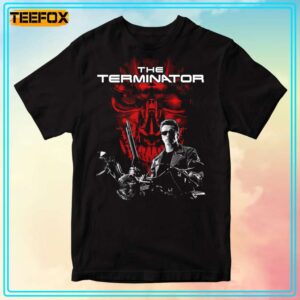 The Terminator Movie 1984 Unisex T Shirt