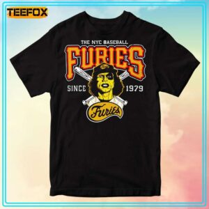 The Warriors Baseball Furies Chase Unisex T Shirt