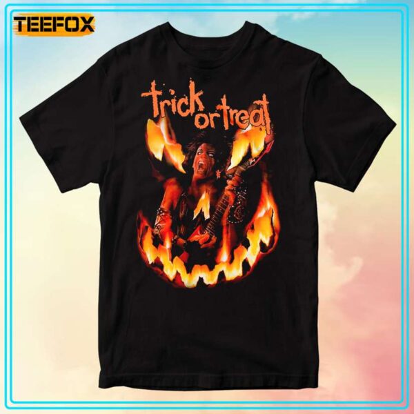 Trick Or Treat Movie 2007 T Shirt