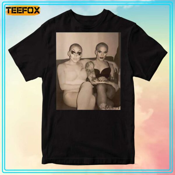 Trixiiee and Katiyaa Vintage T Shirt