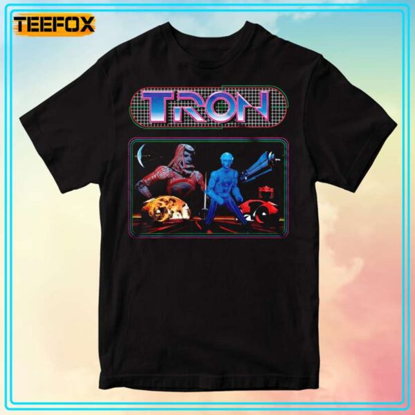 Tron Movie 1982 Unisex T Shirt