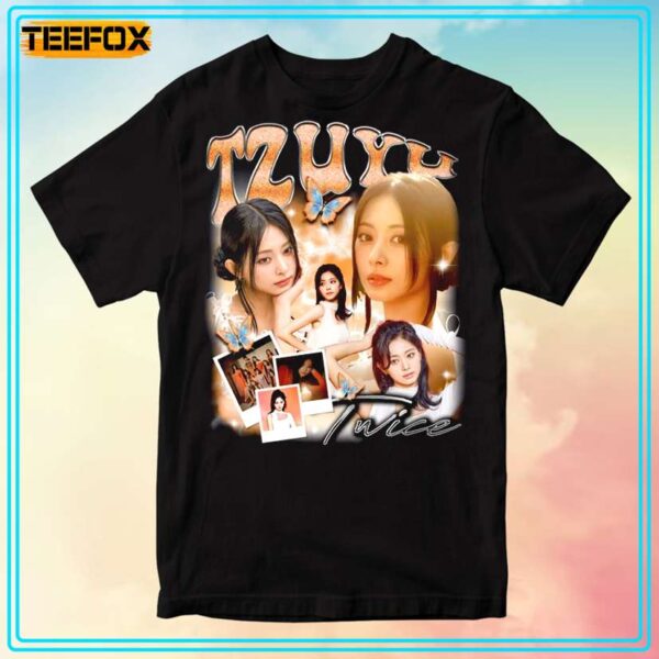 Tzuyu Twice Unisex T Shirt