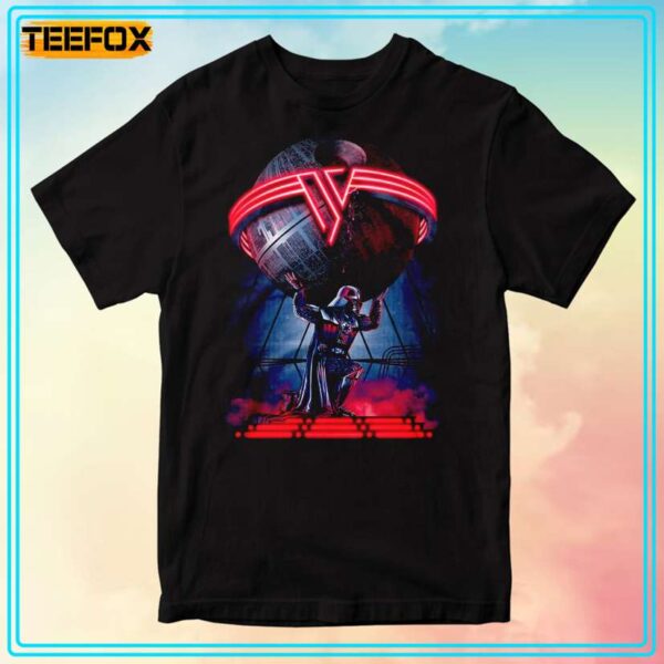 Van Vader Star Wars Unisex T Shirt