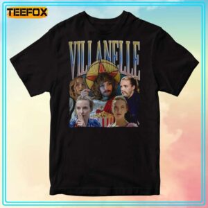 Villanelle Jodie Comer Unisex T Shirt