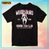 Woodsboro Horror Film Club Est 1996 T Shirt