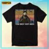 You Come At The King You Best Not Miss Vintage T Shirt