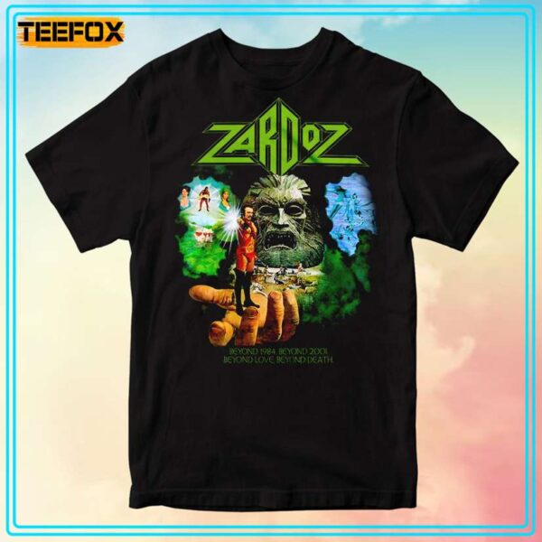 Zardoz Movie 1974 Unisex T Shirt