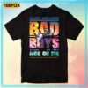 Bad Boys Ride Or Die Movie Unisex T Shirt