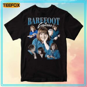 Barefoot Contessa Ina Garten Unisex T Shirt