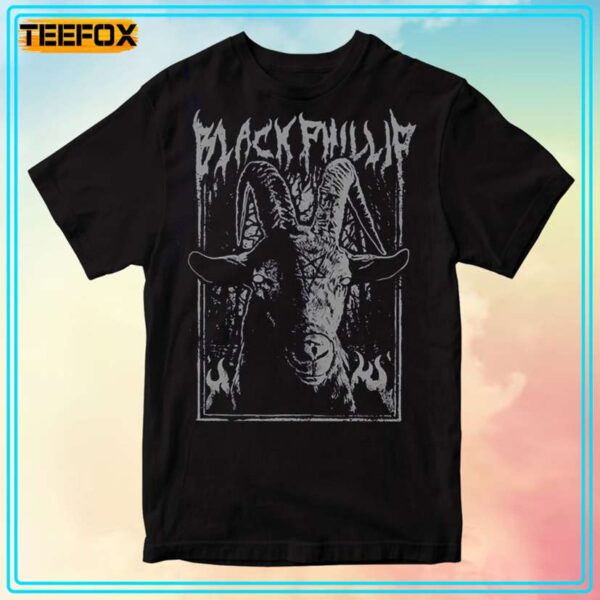 Black Phillip Unisex T Shirt