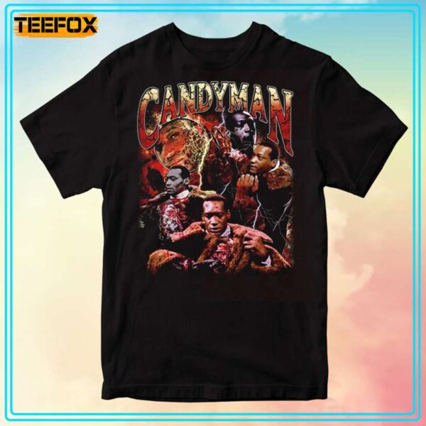 Candyman Be My Victim Graphic T Shirt