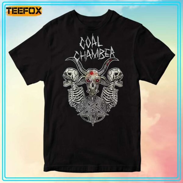 Coal Chamber Band Music T Shirt