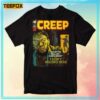 Creep I Dont Belong Here Horror Unisex T Shirt