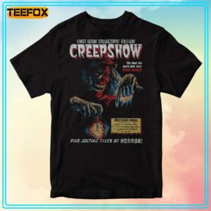 Creepshow Horror Movie Unisex T Shirt