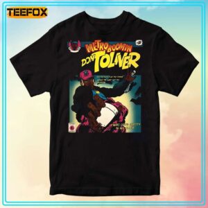 Don Toliver x Metro Boomin Heroes Villains T Shirt