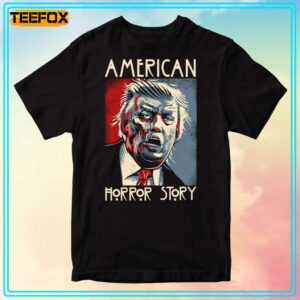 Donald Trump American Horror Story Halloween T Shirt