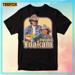 Dwight Yoakam Legend T Shirt