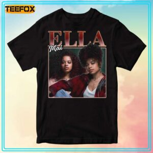 Ella Mai RnB Rap T Shirt