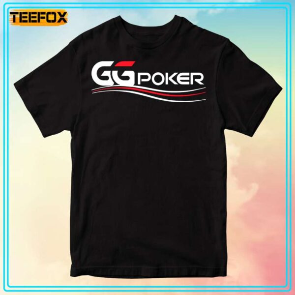 GGPoker Unisex T Shirt