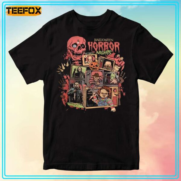 Halloween Horror Nights Unisex T Shirt