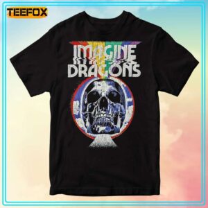 Imagine Dragons Bones Unisex T Shirt