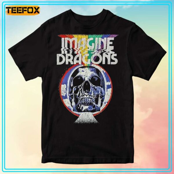 Imagine Dragons Bones Unisex T Shirt