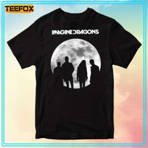 Imagine Dragons Moonlight Unisex T Shirt