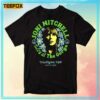 Joni Mitchell Live At The Gorge Music T Shirt