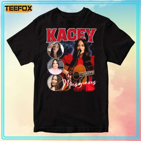 Kacey Musgraves Country Music Unisex T Shirt