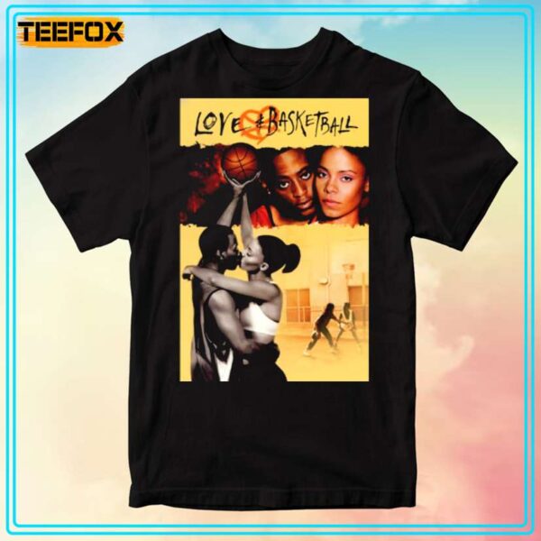 Love And Basketball Movie Unisex T Shirt