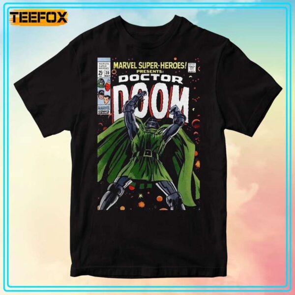 MF Doom Comic Unisex T Shirt