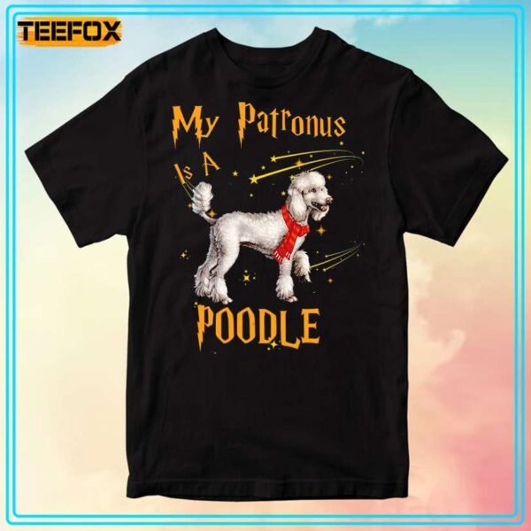 My Patronus Is A Poodle Dog Unisex T Shirt