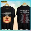 Mystery Skulls Forever 10th Anniversary Tour 2024 Unisex T Shirt