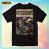 Neighbors Comic Book Unisex T Shirt
