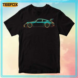 Porsche 911 Unisex T Shirt