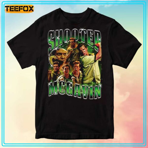 Shooter McGavin Unisex T Shirt