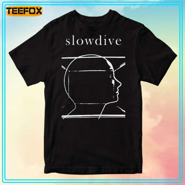 Slowdive Rachel Goswell Unisex T Shirt