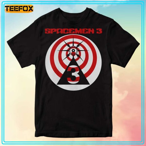 Spacemen 3 Band Music T Shirt