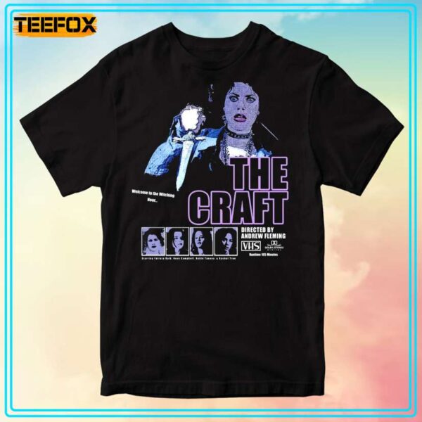 The Craft Movie 1996 T Shirt