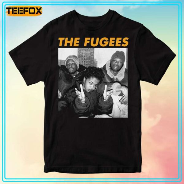 The Fugees Hip Hop Unisex T Shirt