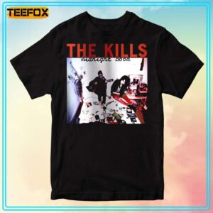 The Kills Midnight Boom Unisex T Shirt