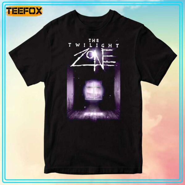 The Twilight Zone 80s Tv Show T Shirt