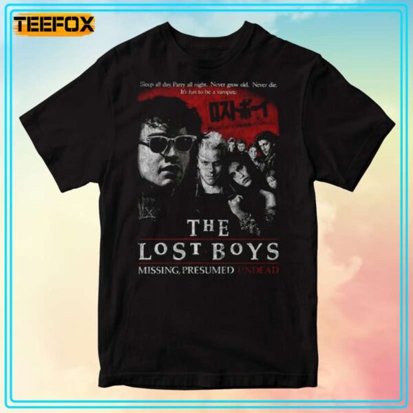 The lost Boys Vampire Unisex T Shirt