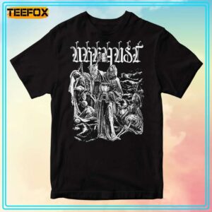 Urfaust Band Music Unisex T Shirt