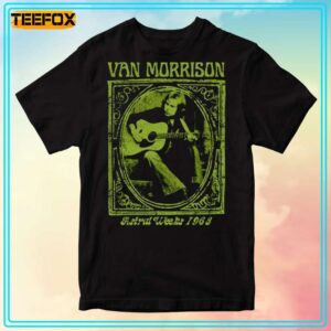 Van Morrison Astral Weeks Unisex T Shirt