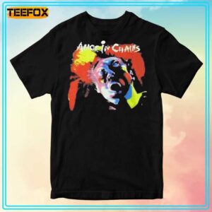 Alice In Chains Facelift Unisex T Shirt