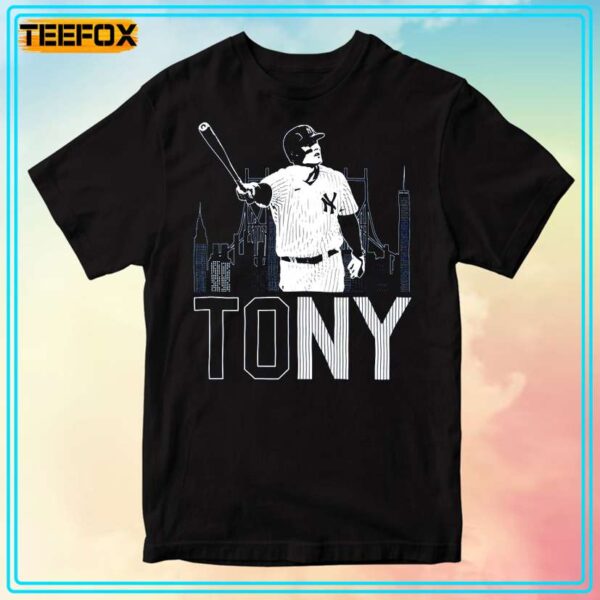 Anthony Rizzo New York Yankees Unisex T Shirt