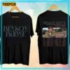 Benson Boone Fireworks and Rollerblades Tour 2024 T Shirt