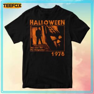 Boogeyman Halloween 1978 Unisex T Shirt