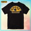 Boston Goose Band Unisex T Shirt